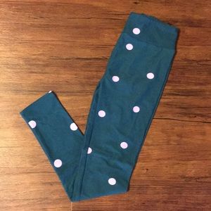 NWOT OS LuLaRoe Leggings